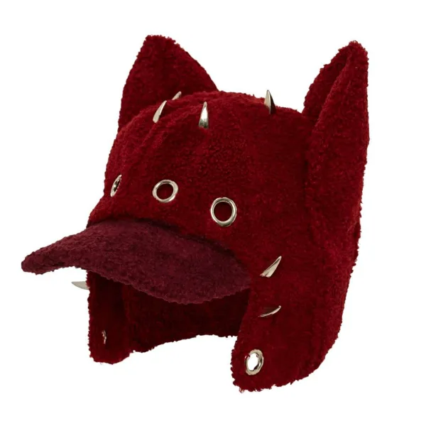 MEOW MEOW SET (RED)