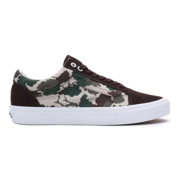 Giày VANS OLD SKOOL MITCHELL CAMO MULTICOLOUR