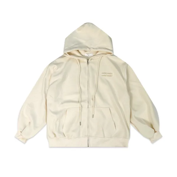 ÁO KHOÁC HOODIE NỮ - TOTODAY - 08501