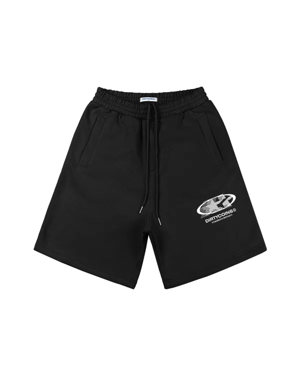 Quần Ngắn Sweatshort DirtyCoins Star