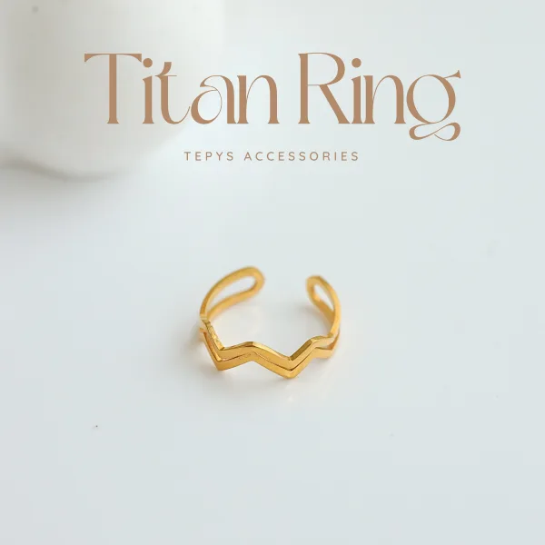 Nhẫn Titan Reyong