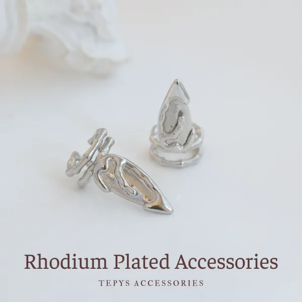 Nail Ring Lic Xi Mạ