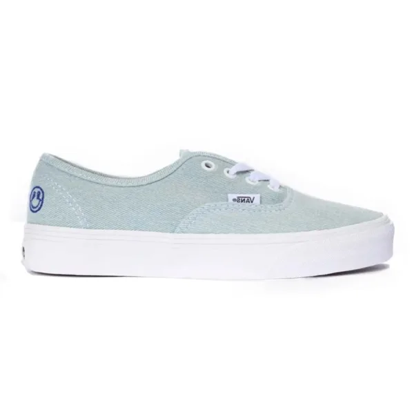 Giày VANS AUTHENTIC JOYFUL DENIM LIGHT NAVY