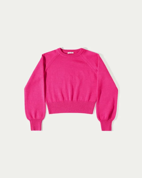 Fracture Wool Sweater