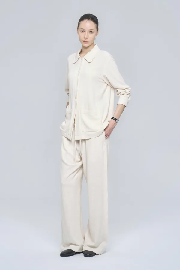 FORMA PANT - IVORY