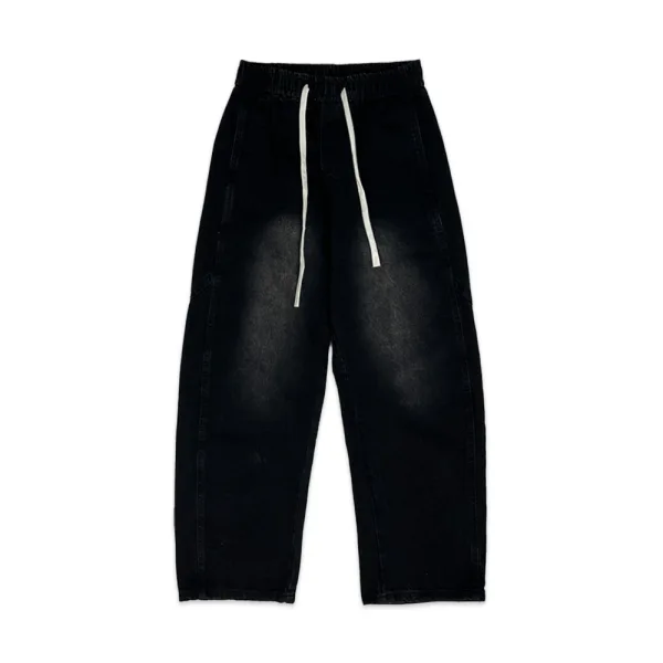 QUẦN JOGGER JEAN NAM - TOTODAY - 01602