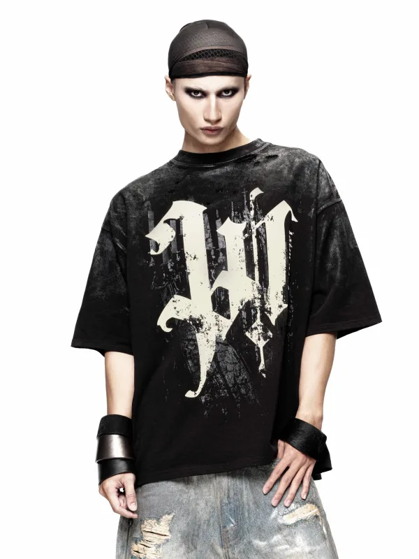 W-VESSEL T-SHIRT