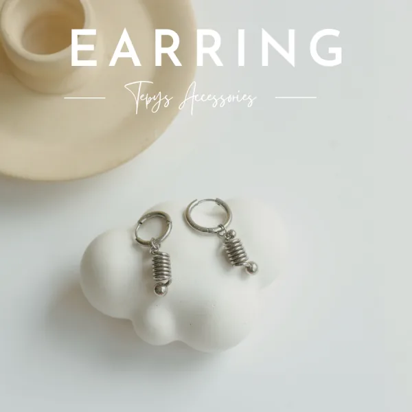 Twisted Earring