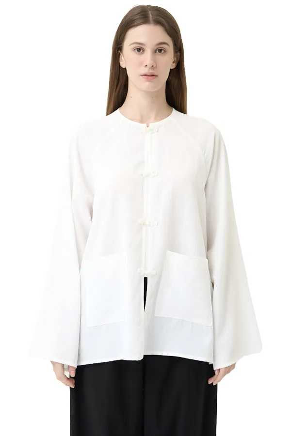BABA SHIRT - WHITE