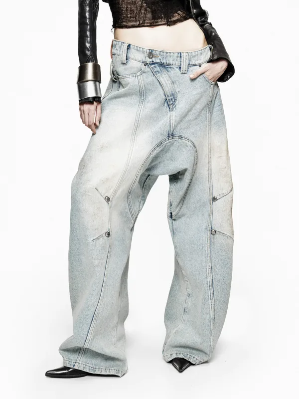 STORY LOOPER JEANS