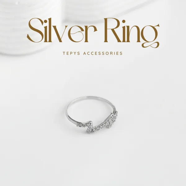 Nhẫn Tia Sét Bling