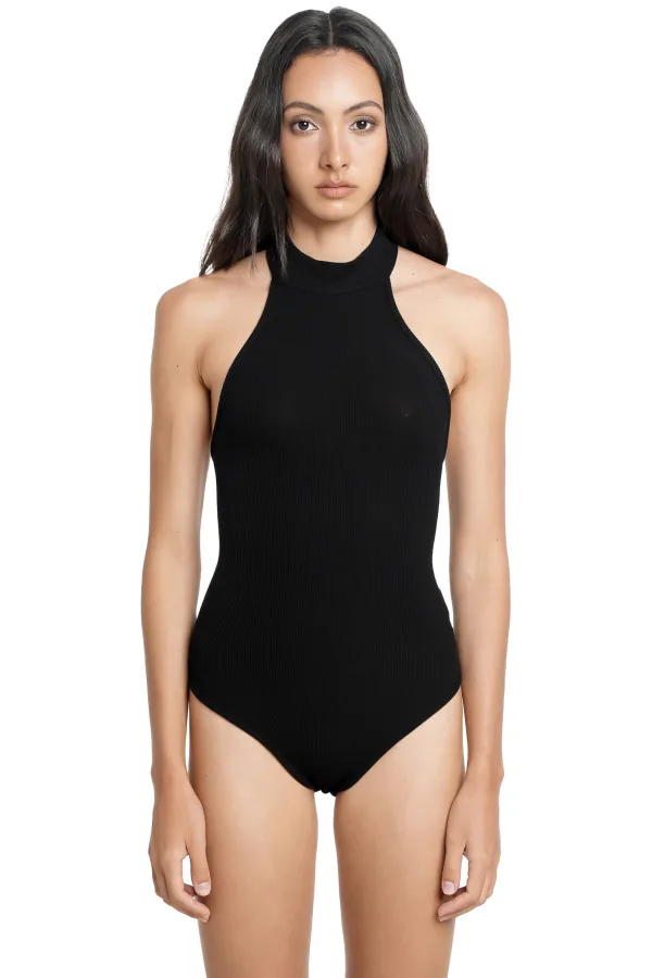JACOB BODYSUIT - BLACK