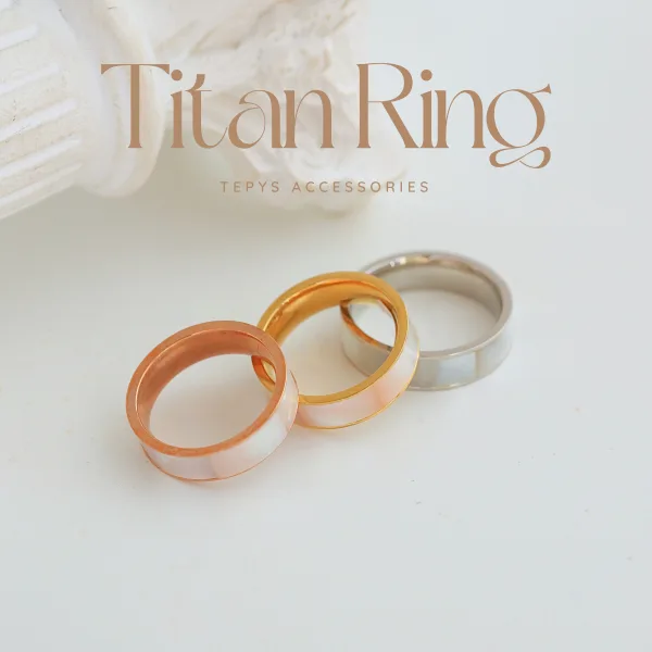 Nhẫn Tis Titan