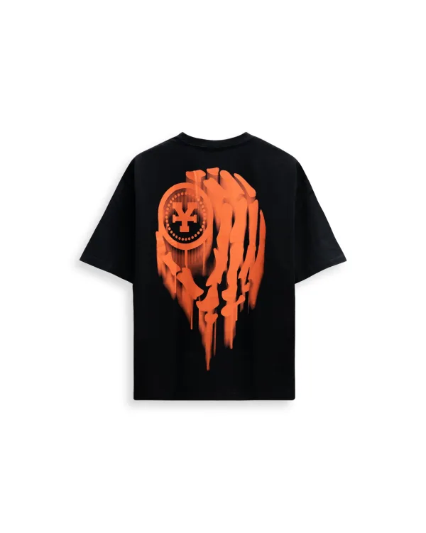 Áo thun DirtyCoins Spray Logo T-Shirt