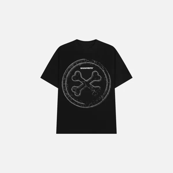 ÁO THUN NON STANDARD LOGO REGULAR TEE