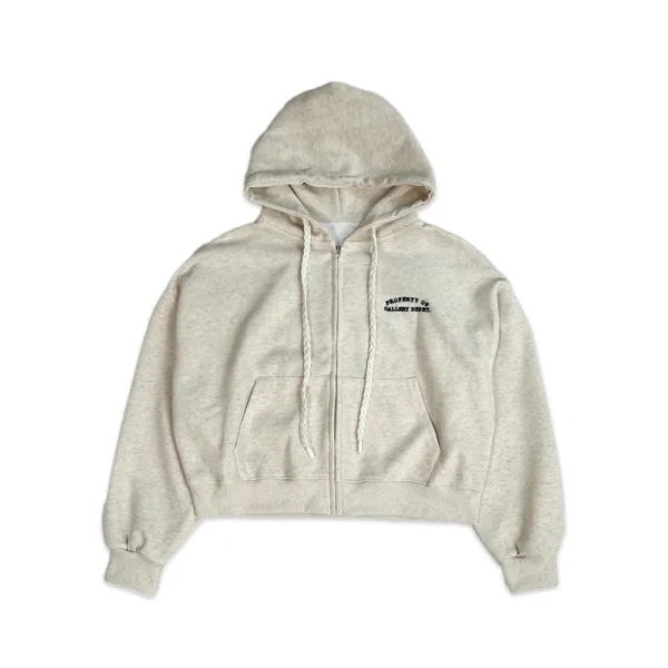ÁO KHOÁC HOODIE NỮ - TOTODAY - 01602