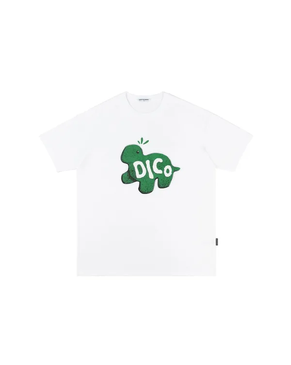 Áo thun Dico Lil Dino Green T-shirt