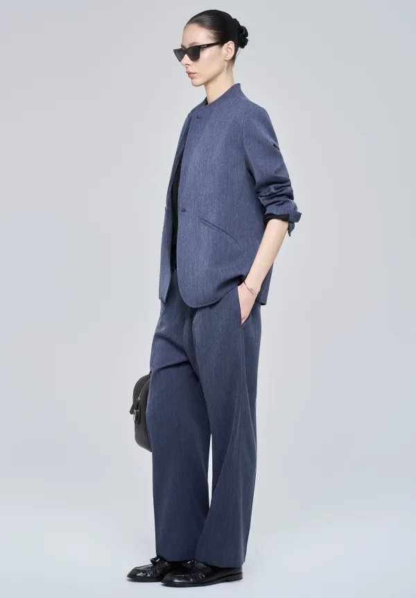 OLIVER PANT - NAVY