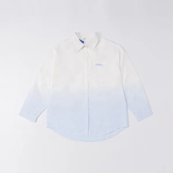 ÁO SƠ MI NỮ - TOTODAY - LONG-SLEEVED 11403