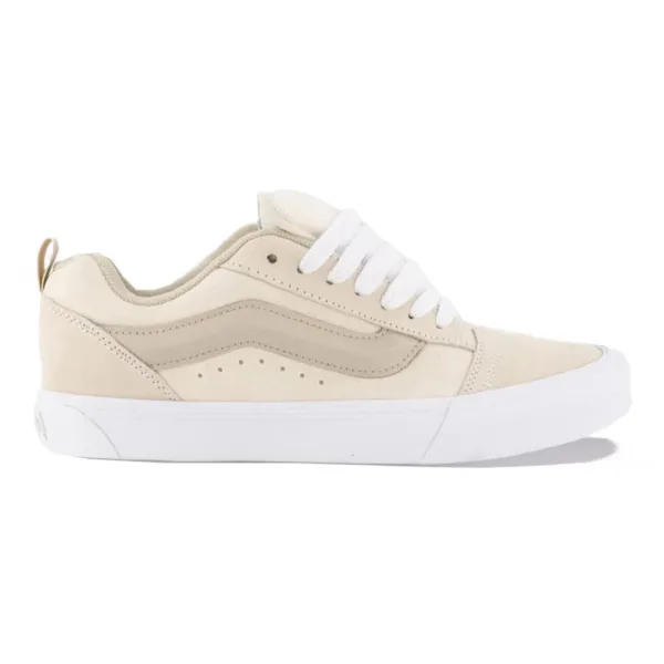Giày VANS KNU SKOOL TRI-TONE BLOCK VINTAGE WHITE