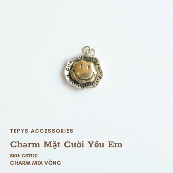 Charm Mặt Cười Yêu Em