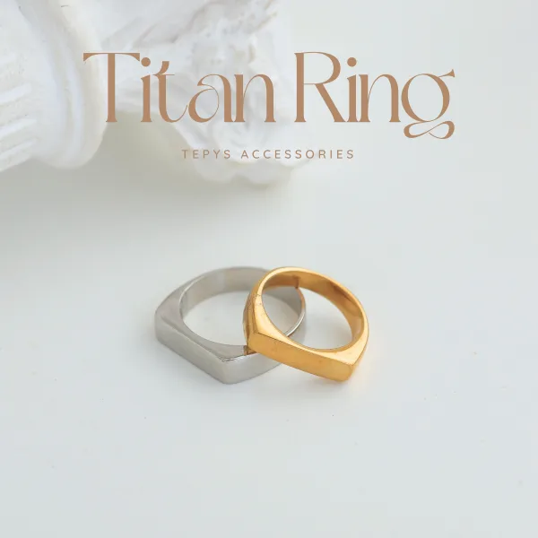 Nhẫn Mituf Titan
