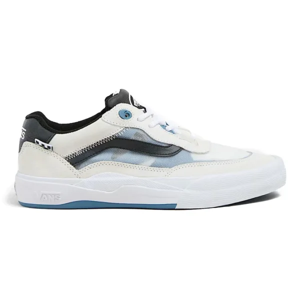 Giày VANS SKATE WAYVEE BLANC DE BLANC