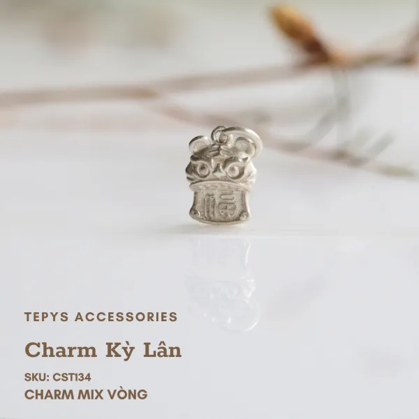 Charm Kỳ Lân