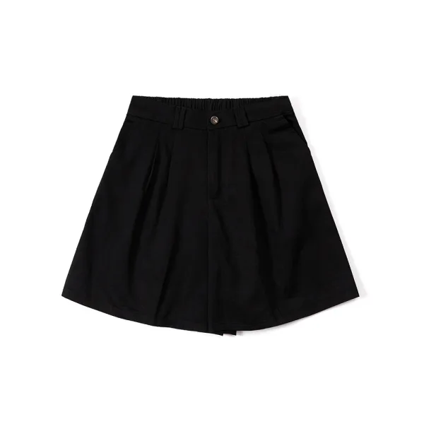 QUẦN SHORT KAKI NỮ - TOTODAY - 09402