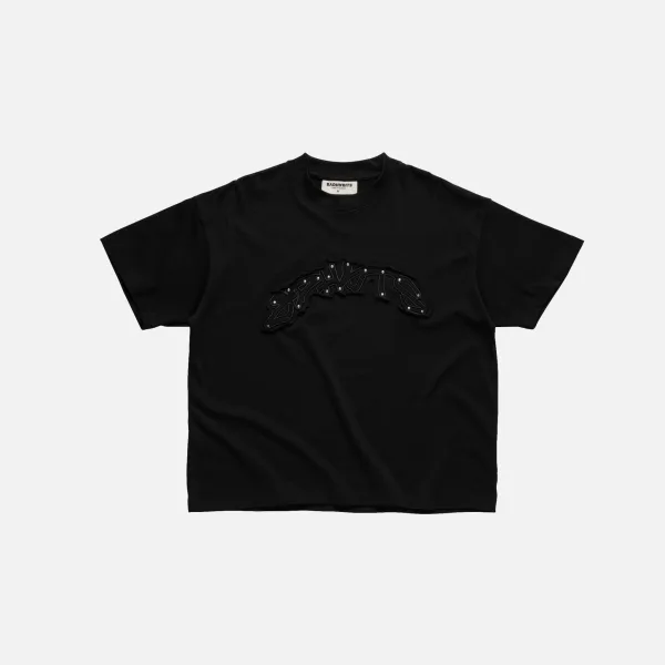 ÁO THUN SABOTEUR BOXY TEE