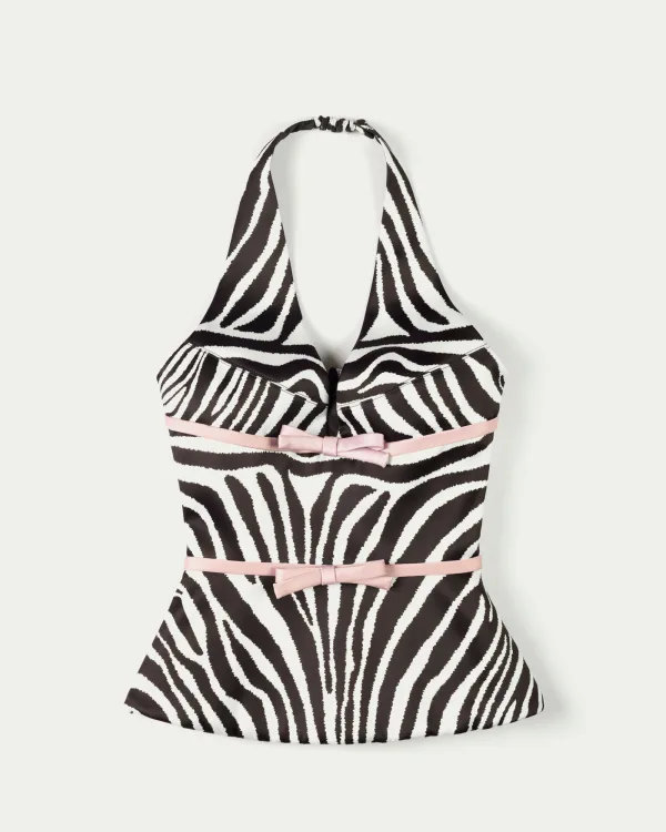 Chasing Deadline Halterneck Corset