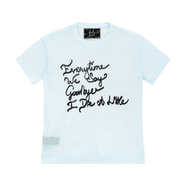 Goodbye Tshirt
