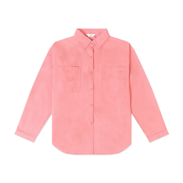 ÁO SƠ MI NỮ - TOTODAY - LONG SLEEVED 04502