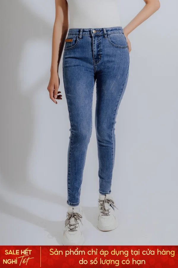 QUẦN JEAN W2QJN03201FSFTR