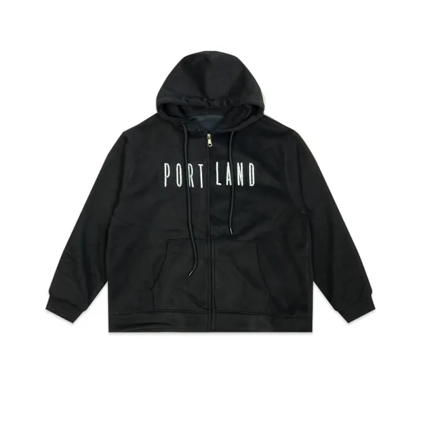 ÁO KHOÁC HOODIE NỮ - TOTODAY - 11505