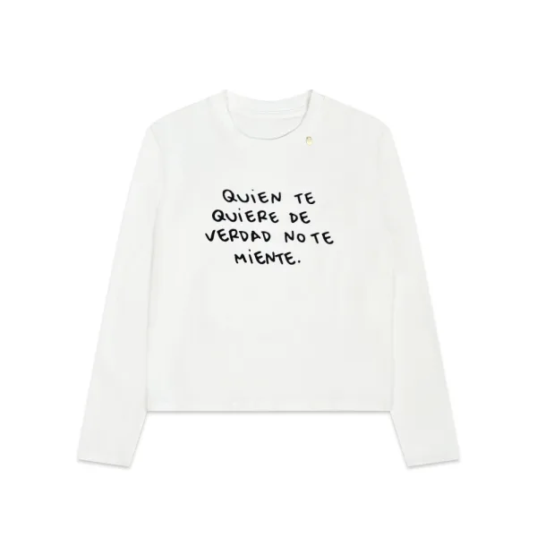 ÁO THUN NỮ - TOTODAY - LONG SLEEVES 11501