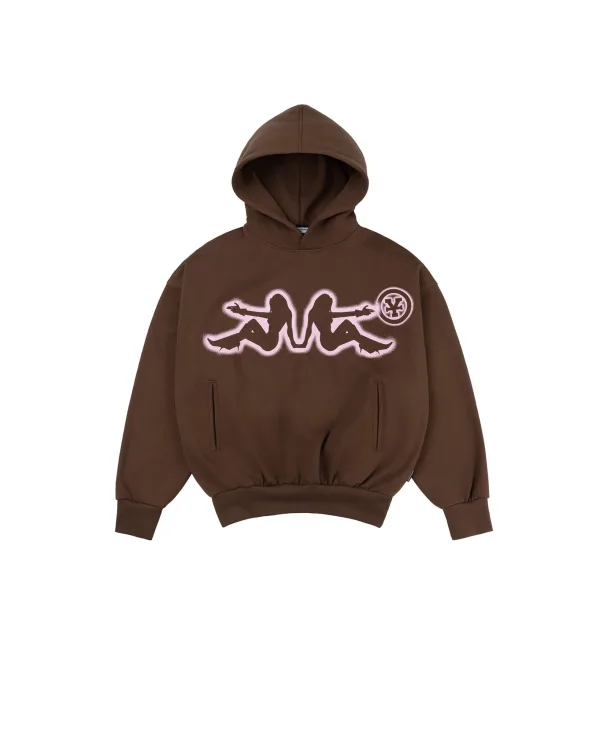 Áo khoác Hoodie DirtyCoins Double Trouble