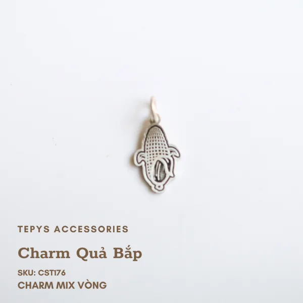 Charm Quả Bắp