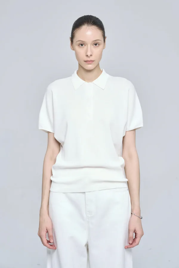 JOC TOP - WHITE