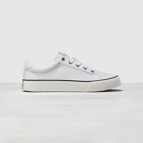 Basas Simple Life NE - Low Top - White