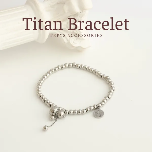 Lắc Tay Titan Bi BOOME Hồ Lô