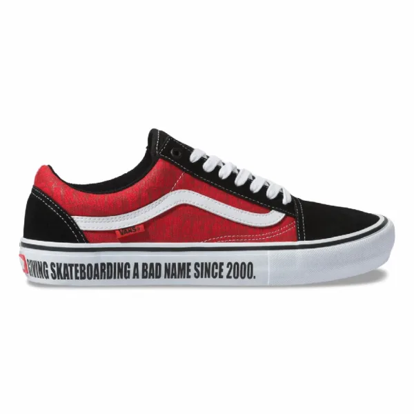 VANS X BAKER OLD SKOOL PRO