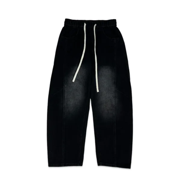 QUẦN JOGGER JEAN NAM - TOTODAY - 01601