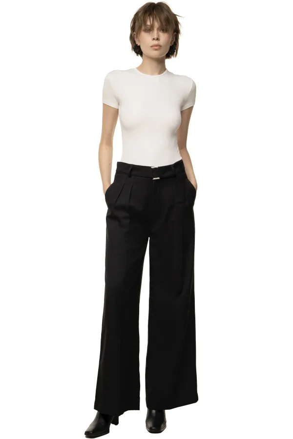 DILON PANT - BLACK