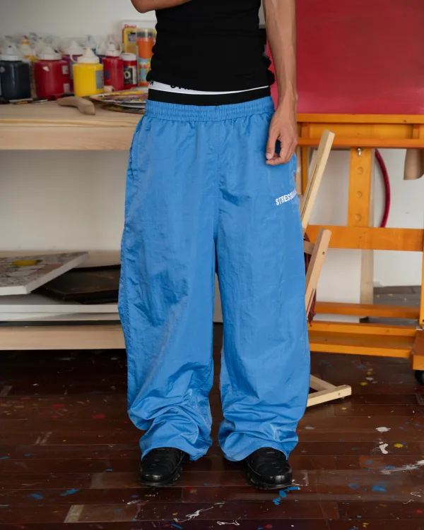 SSMA COACH TRACKSUIT PANTS V2 - BLUE