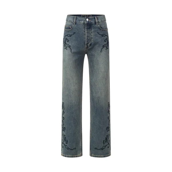 Like A Tattoo Jeans