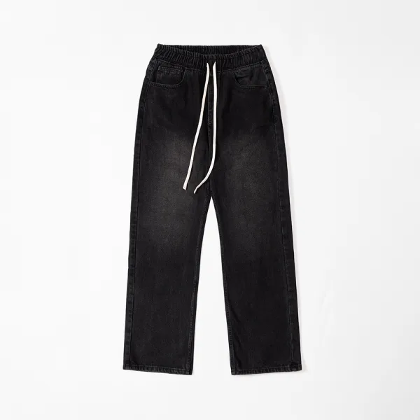 QUẦN JOGGER JEAN NAM - TOTODAY - 02501