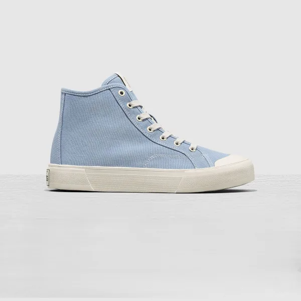Urbas SC - High Top - Dusty Blue
