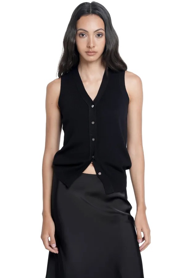 DAN VEST - BLACK