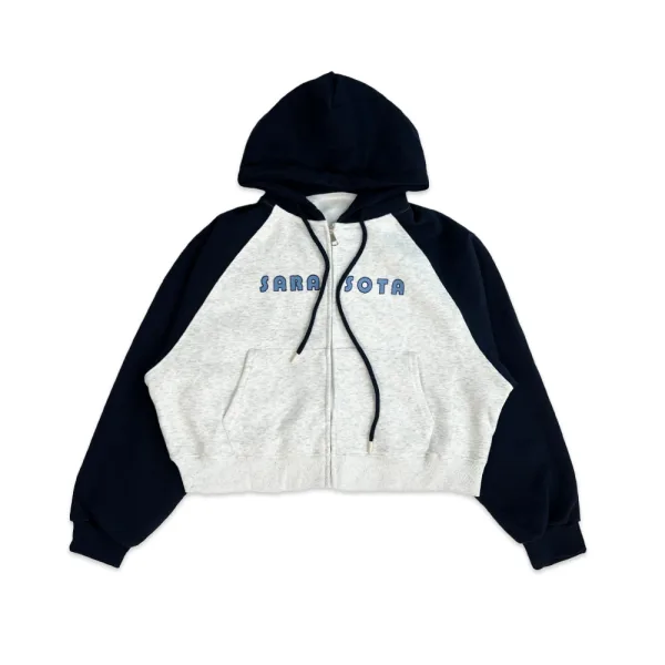 ÁO KHOÁC HOODIE NỮ - TOTODAY - 01604